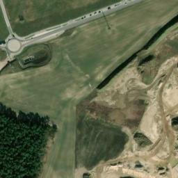 Satellite imagery of Marienberg, DE