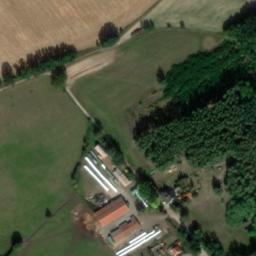 Satellite imagery of Silberberg, DE