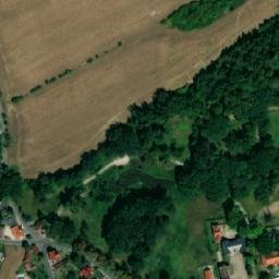 Satellite imagery of Wąsowo - Zamek 1870-72 r., PL