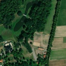 Satellite imagery of Wąsowo - Zamek 1870-72 r., PL
