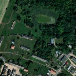 Satellite imagery of Niegolewo - Pałac z 1895-96 r, PL