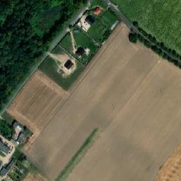 Satellite imagery of Niegolewo - Pałac z 1895-96 r, PL
