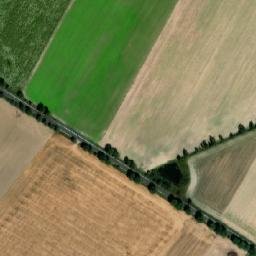 Satellite imagery of Niegolewo - Pałac z 1895-96 r, PL