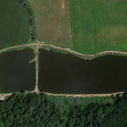 Satellite imagery of Nekla - Pałac, PL