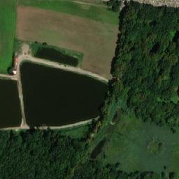 Satellite imagery of Nekla - Pałac, PL