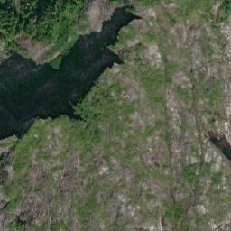 Satellite imagery of Mount Caro Marion, CA