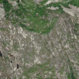 Satellite imagery of Mount Caro Marion, CA