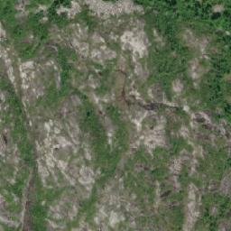 Satellite imagery of Mount Caro Marion, CA