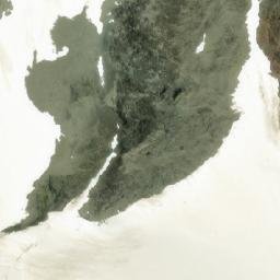 Satellite imagery of Defiance Mountain, CA