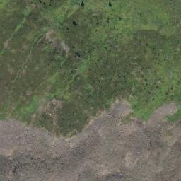 Satellite imagery of Jonas Shoulder, CA