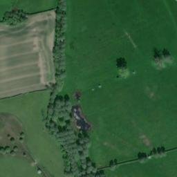 Satellite imagery of Buckton Park Farm Mounds, GB
