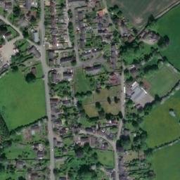 Satellite imagery of Kinton Mound, GB