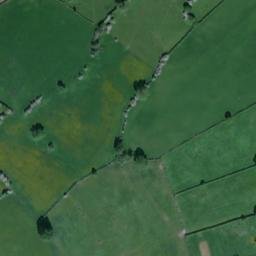 Satellite imagery of Kinton Mound, GB