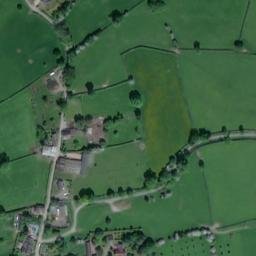 Satellite imagery of Kinton Mound, GB