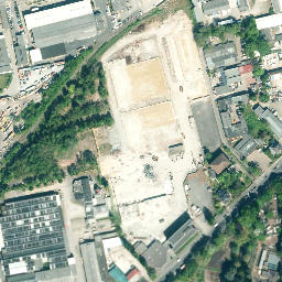 Satellite imagery of Lindener Berg, DE