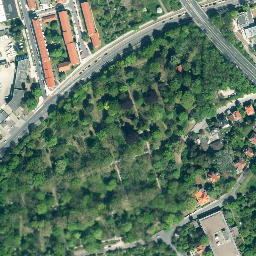 Satellite imagery of Lindener Berg, DE