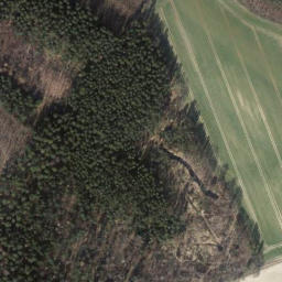 Satellite imagery of Histor.Hoheitszeichen, DE