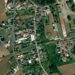 Satellite imagery of Wąsowo - Zamek 1870-72 r., PL