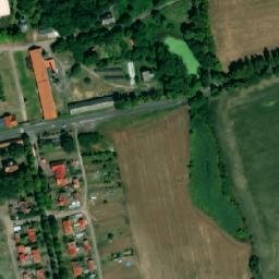 Satellite imagery of Wąsowo - Zamek 1870-72 r., PL