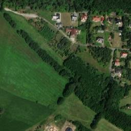 Satellite imagery of Nekla - Pałac, PL