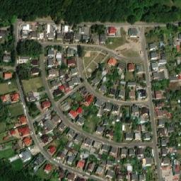 Satellite imagery of Nekla - Pałac, PL