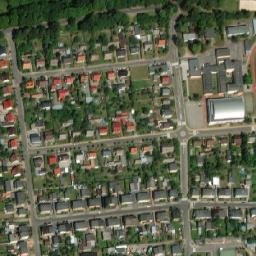 Satellite imagery of Nekla - Pałac, PL