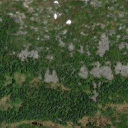 Satellite imagery of Mosquito Pass, CA