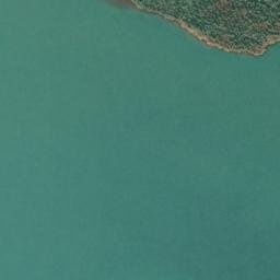 Satellite imagery of Fortress Pass, CA