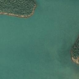 Satellite imagery of Fortress Pass, CA