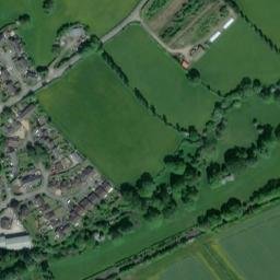 Satellite imagery of Bucknell, GB