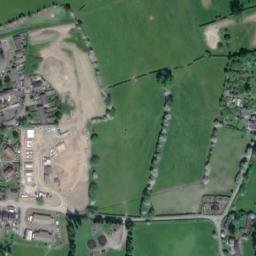 Satellite imagery of Kinton Mound, GB
