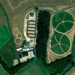 Satellite imagery of Hartford, GB