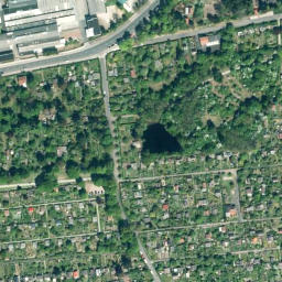 Satellite imagery of Lindener Berg, DE