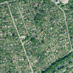 Satellite imagery of Lindener Berg, DE