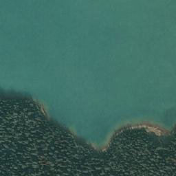 Satellite imagery of Fortress Pass, CA