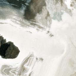 Satellite imagery of Mount Palmer, CA