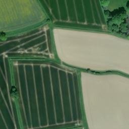 Satellite imagery of Upper Buckton Farm Mound, GB