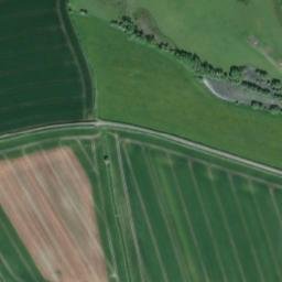 Satellite imagery of Buckton Park Farm Mounds, GB