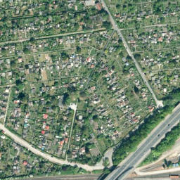 Satellite imagery of Lindener Berg, DE