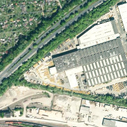 Satellite imagery of Lindener Berg, DE