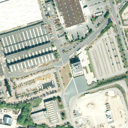 Satellite imagery of Lindener Berg, DE