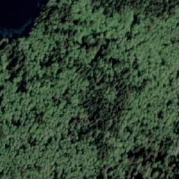 Satellite imagery of Helmet Peak, CA