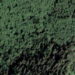 Satellite imagery of Helmet Peak, CA
