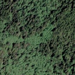 Satellite imagery of Helmet Peak, CA