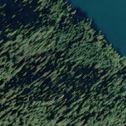 Satellite imagery of Labouchere Point, CA