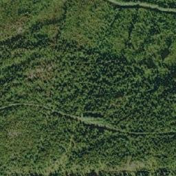 Satellite imagery of Horsefly Mountain, CA