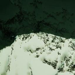 Satellite imagery of Mount Perseus, CA