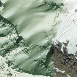 Satellite imagery of Mount Perseus, CA