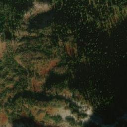 Satellite imagery of Oventop Ridge, CA