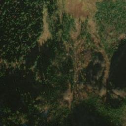 Satellite imagery of Oventop Ridge, CA